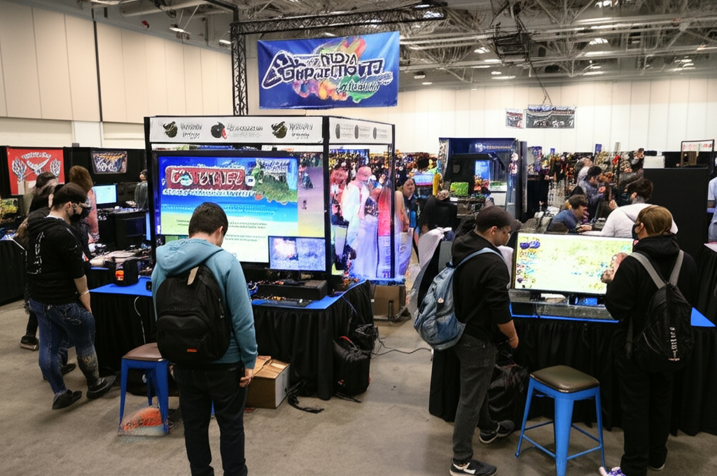 Indie Game Showcase 2023