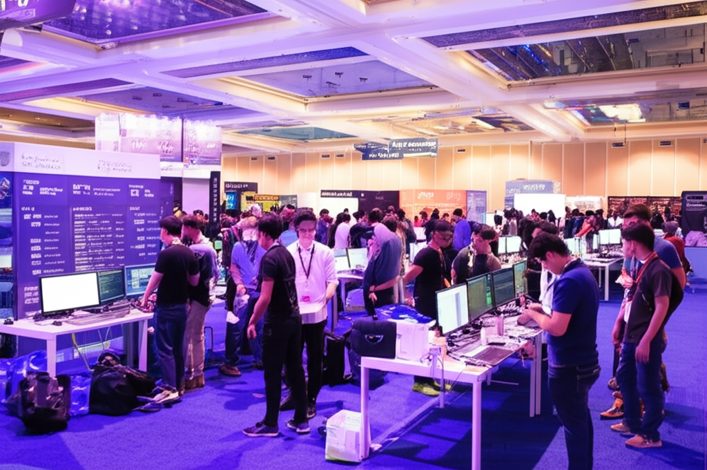 Game Art & Design Exhibition
