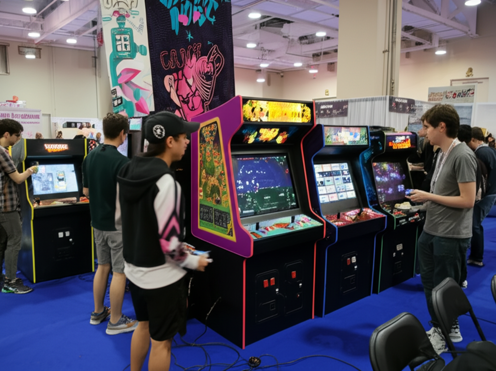Mobile Game Development Summit